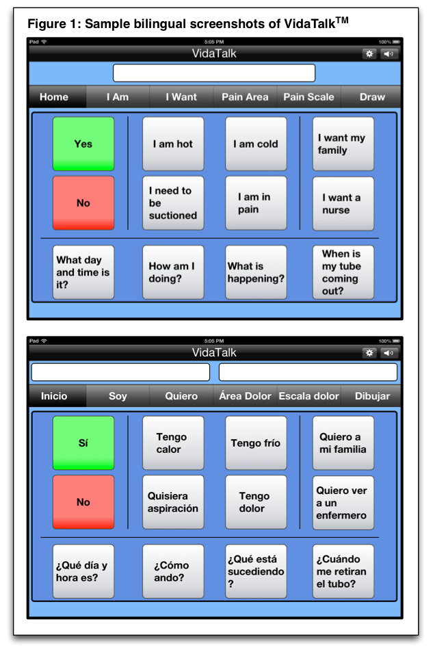 Vidatak and Acuity Medical Announce the Launch of VidaTalk™, the First